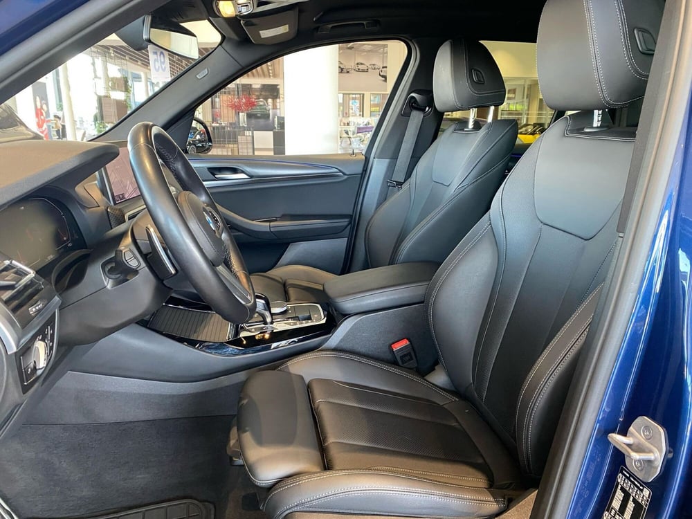 BMW X3 usata a Firenze (14)