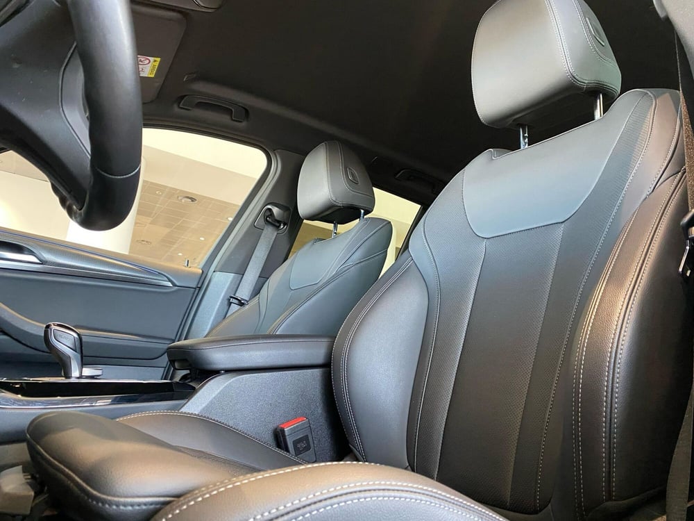 BMW X3 usata a Firenze (16)