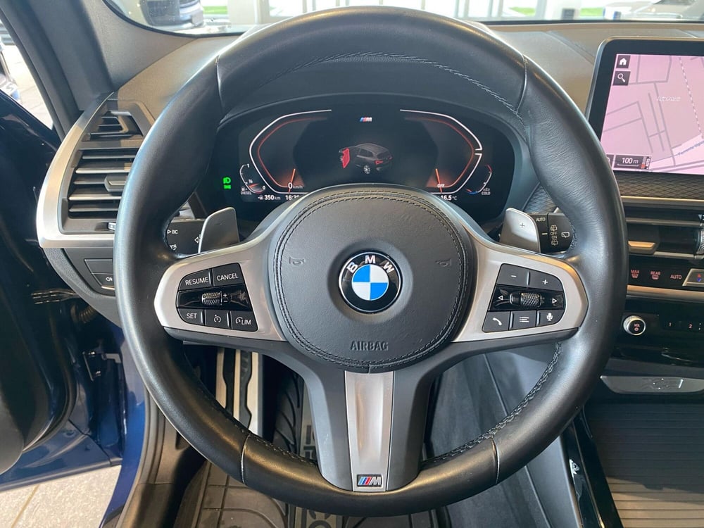 BMW X3 usata a Firenze (17)