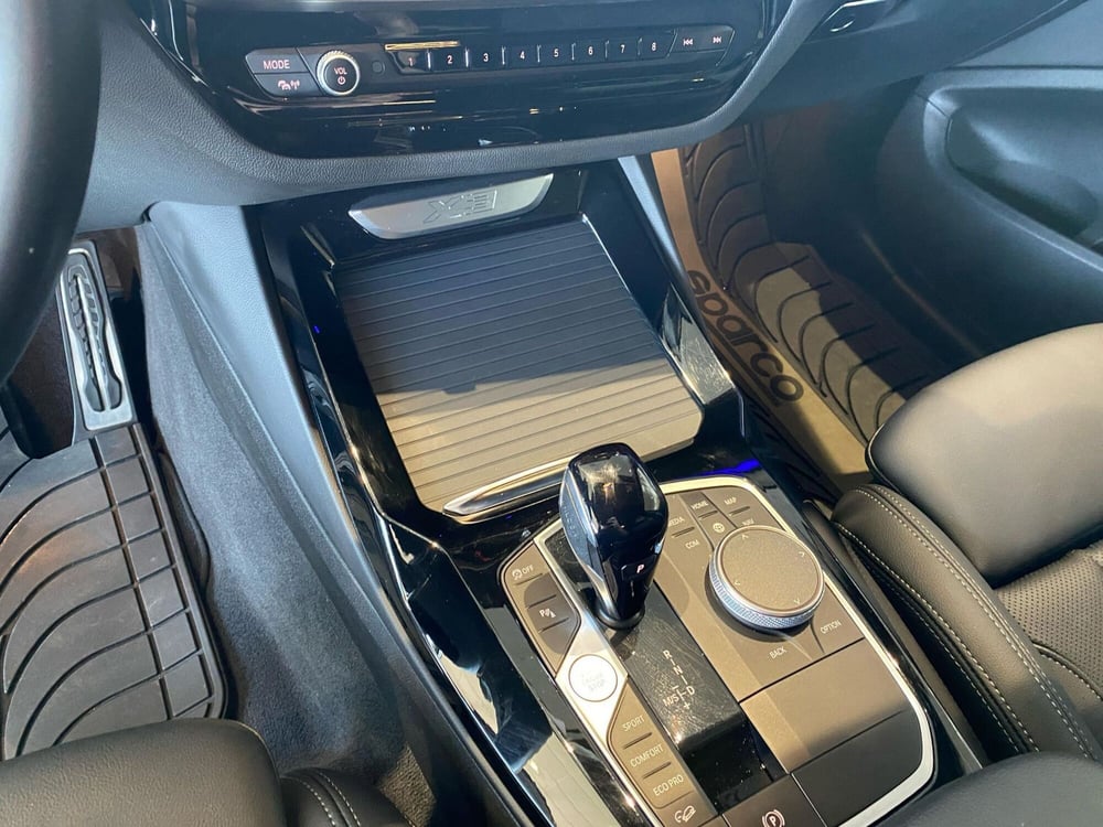 BMW X3 usata a Firenze (19)