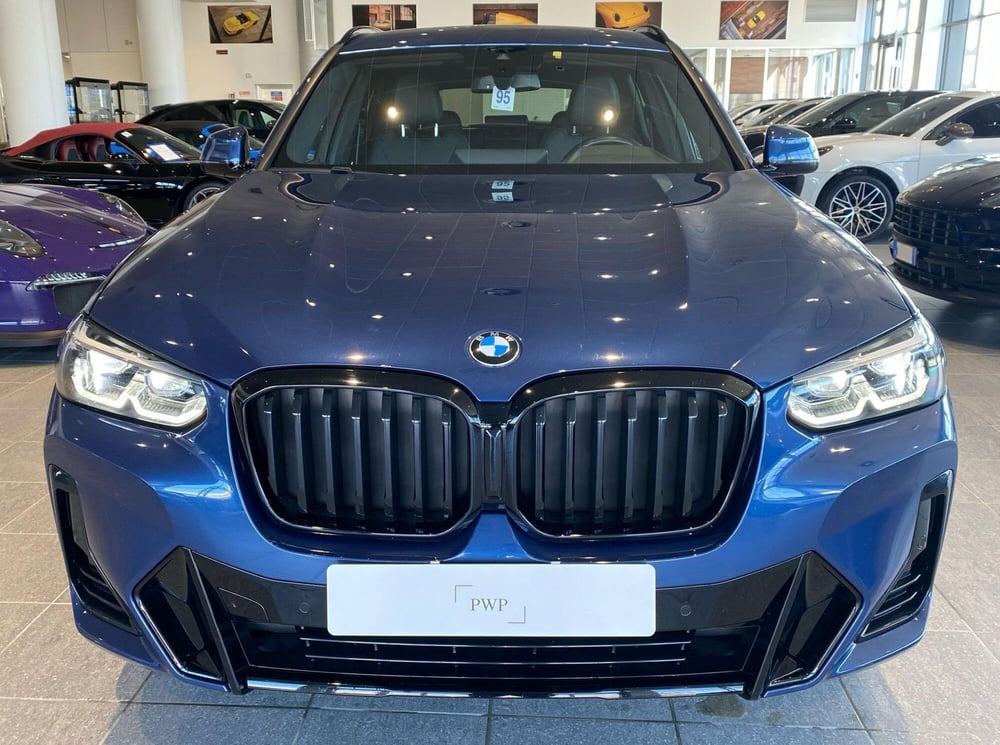 BMW X3 usata a Firenze (2)
