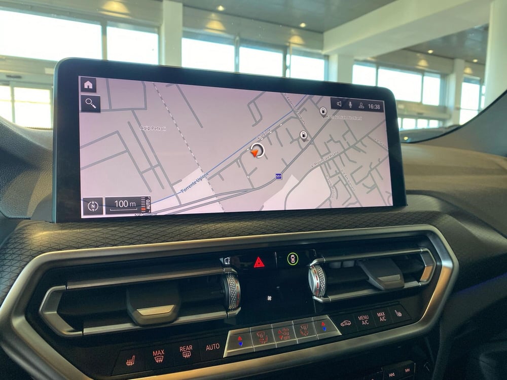 BMW X3 usata a Firenze (20)
