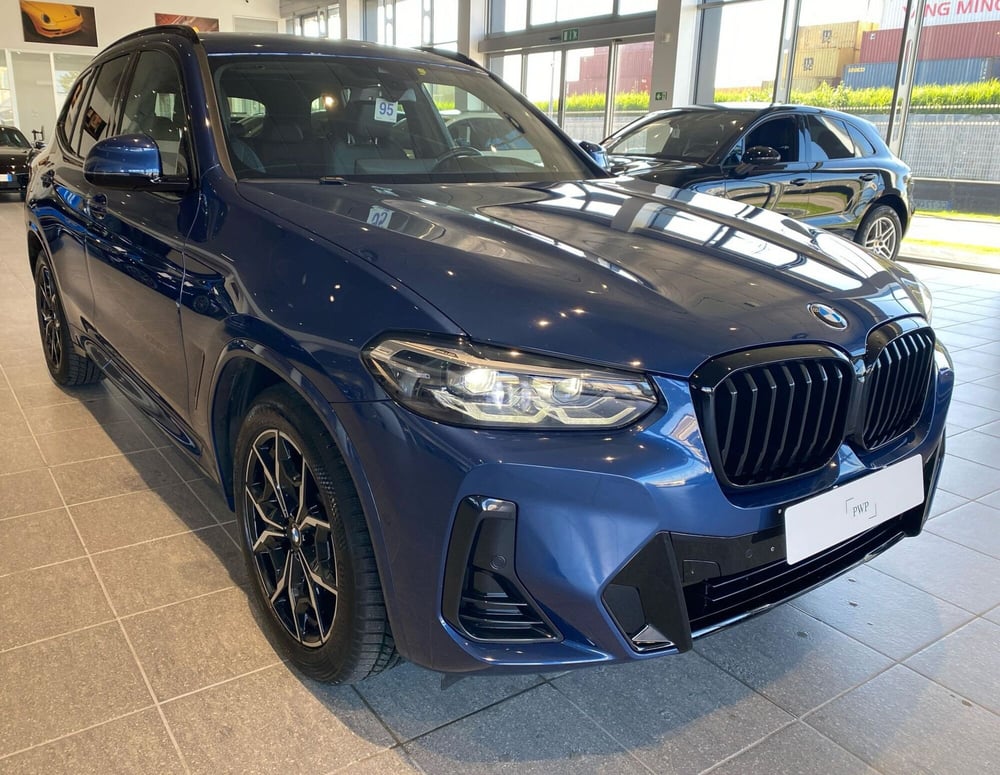 BMW X3 usata a Firenze (3)