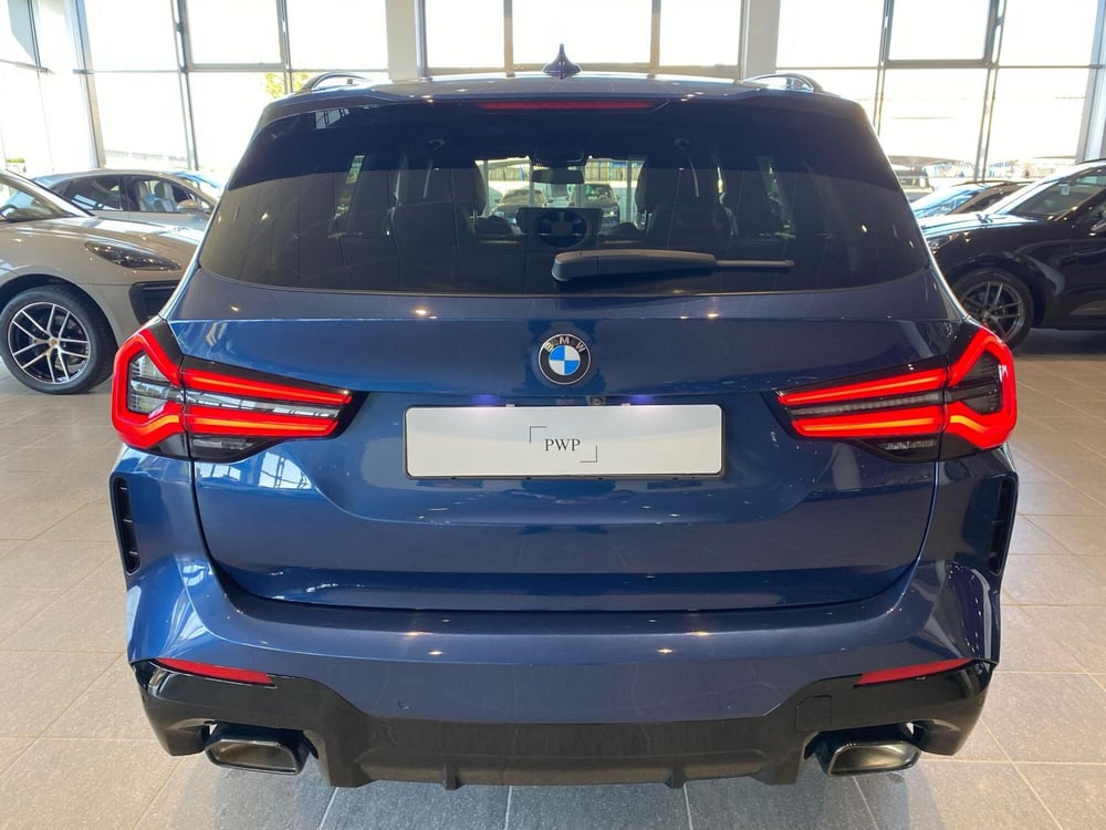 BMW X3 usata a Firenze (4)