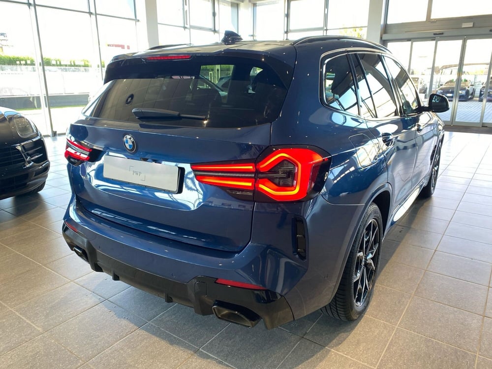 BMW X3 usata a Firenze (5)
