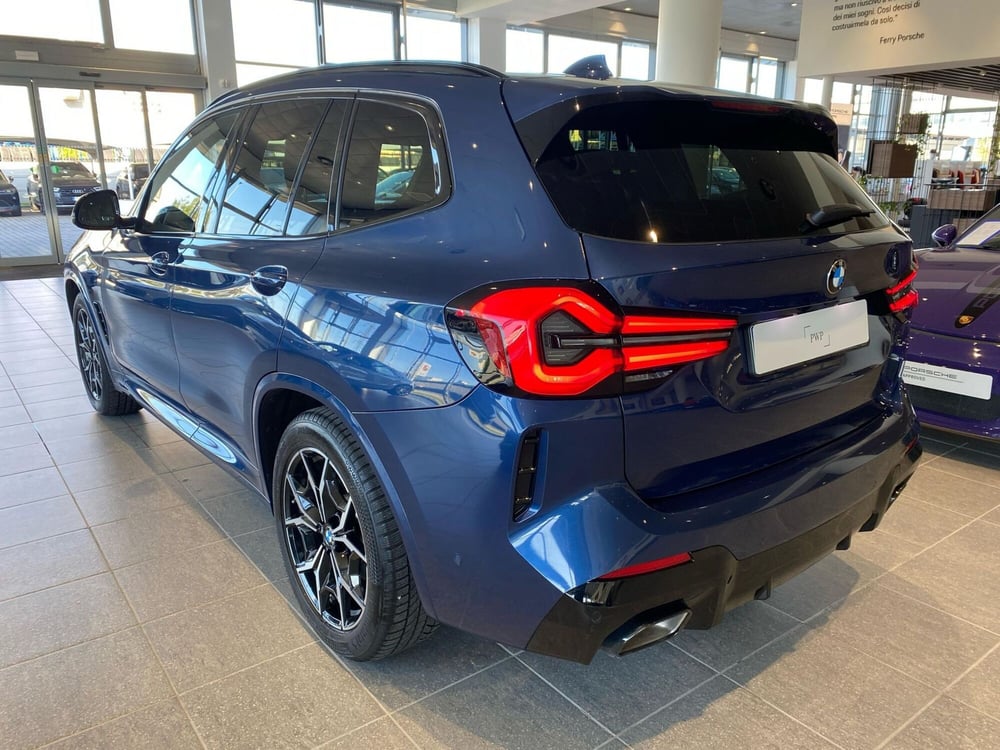 BMW X3 usata a Firenze (6)