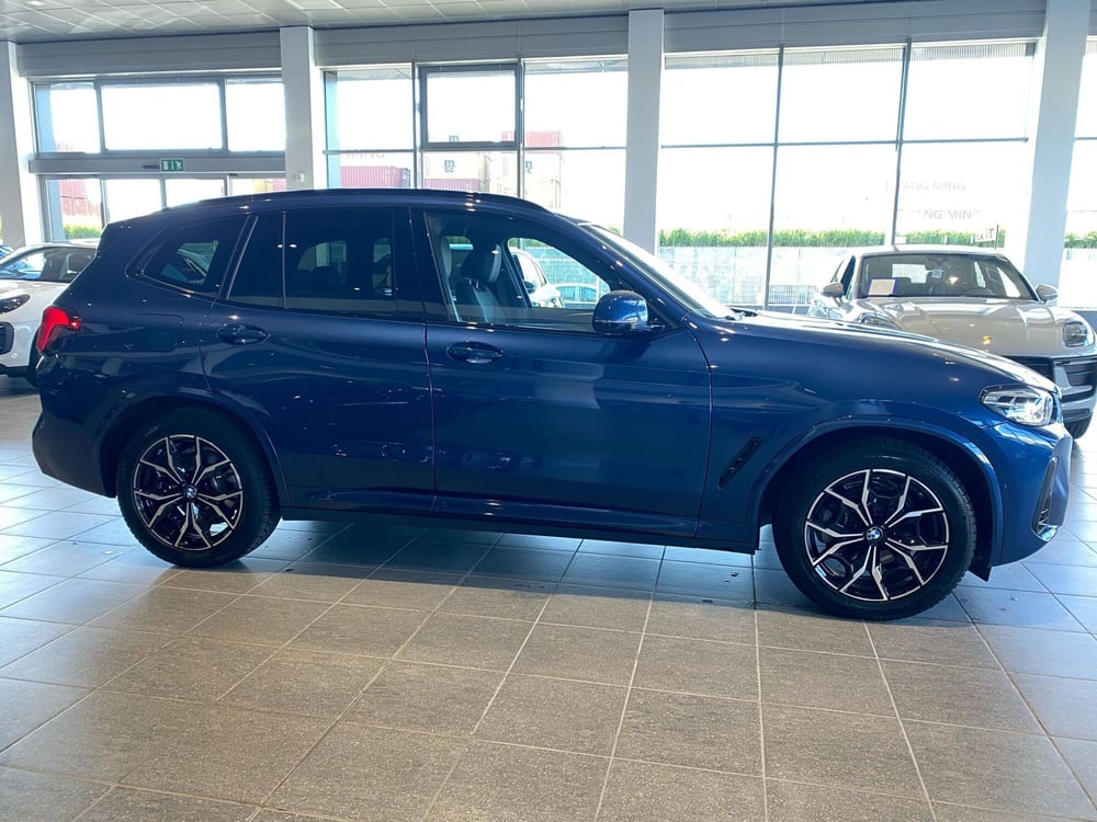BMW X3 usata a Firenze (7)