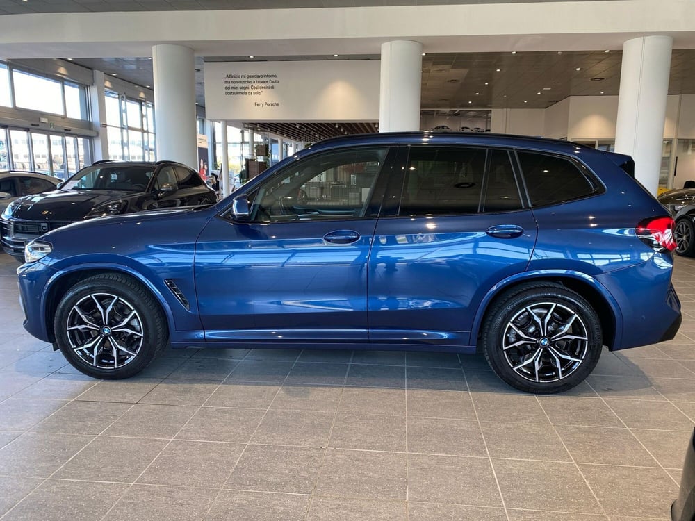 BMW X3 usata a Firenze (8)
