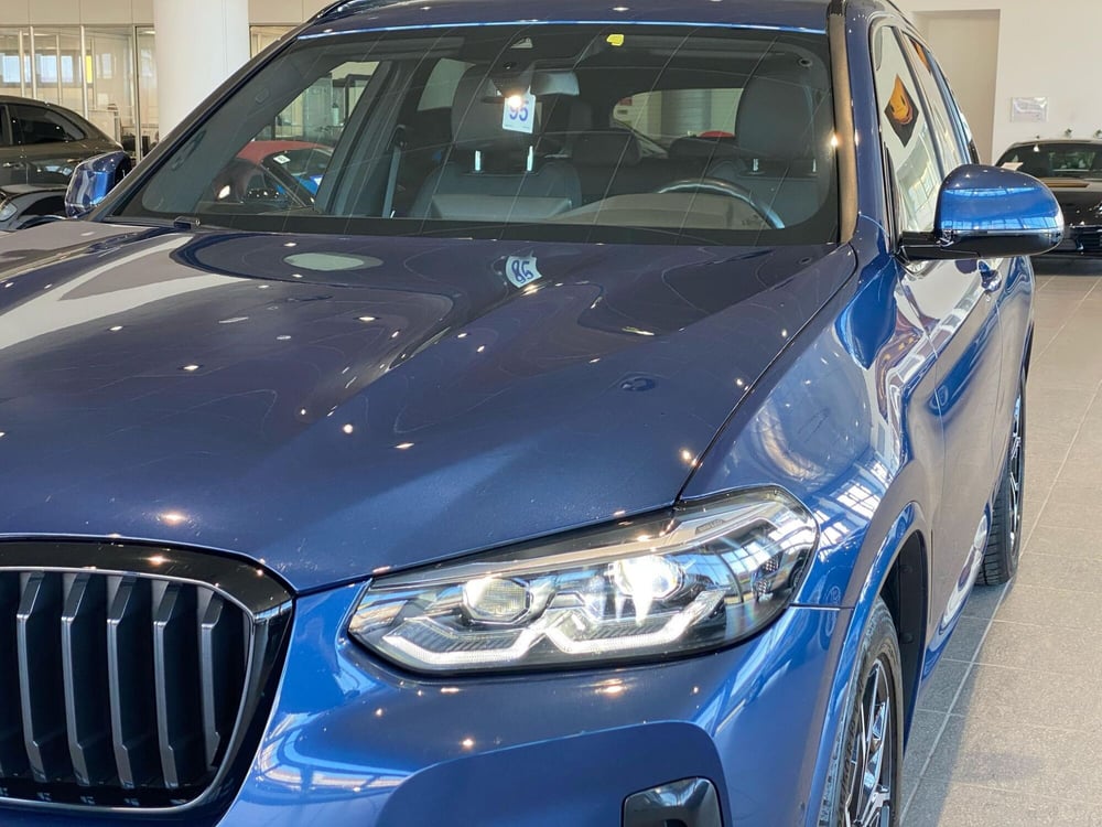 BMW X3 usata a Firenze (9)