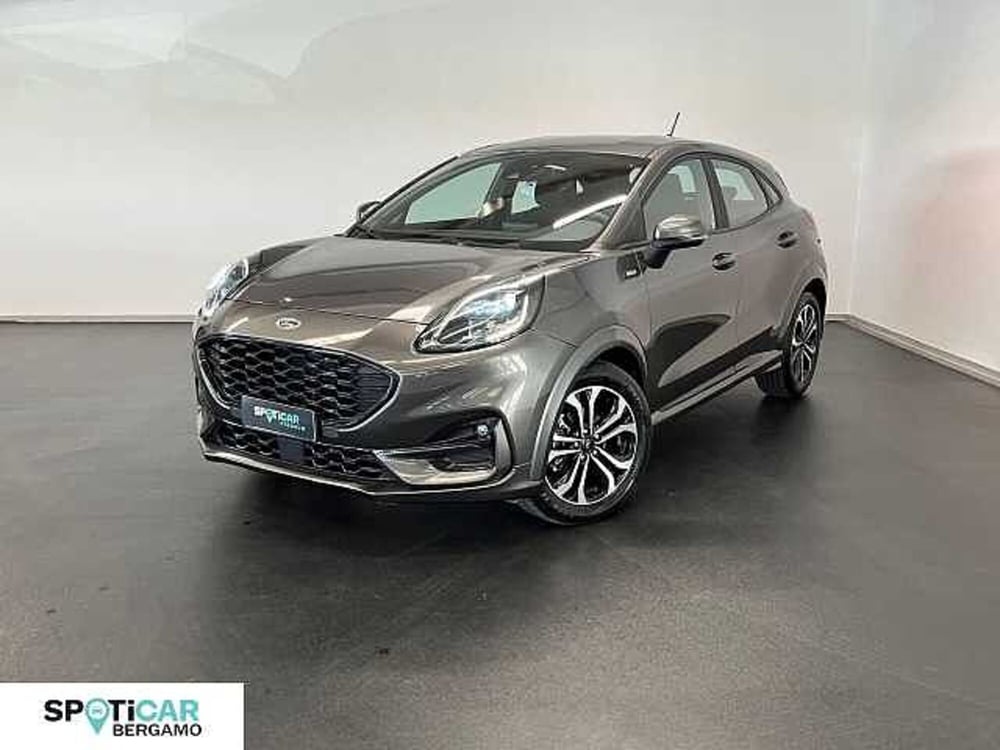 Ford Puma usata a Bergamo