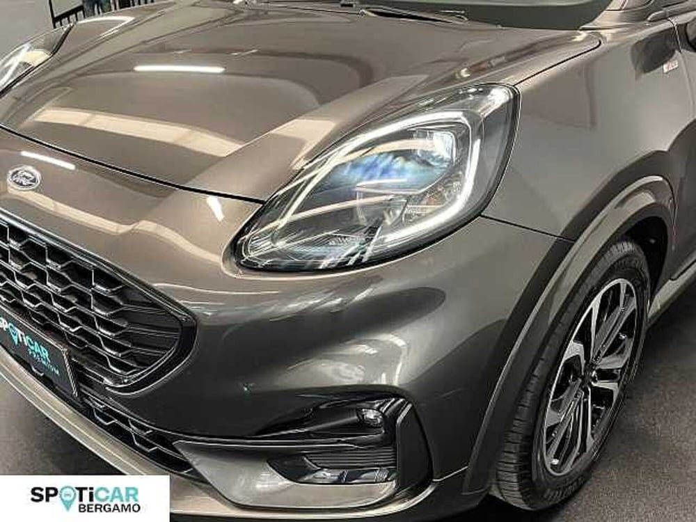 Ford Puma usata a Bergamo (11)