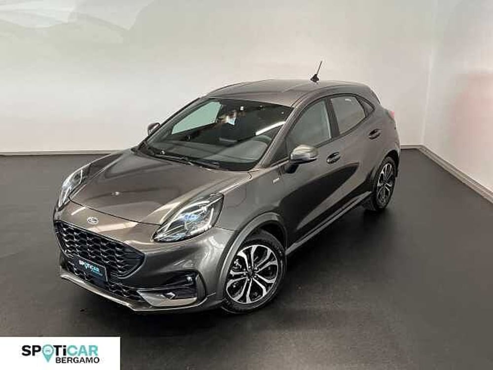 Ford Puma usata a Bergamo (2)