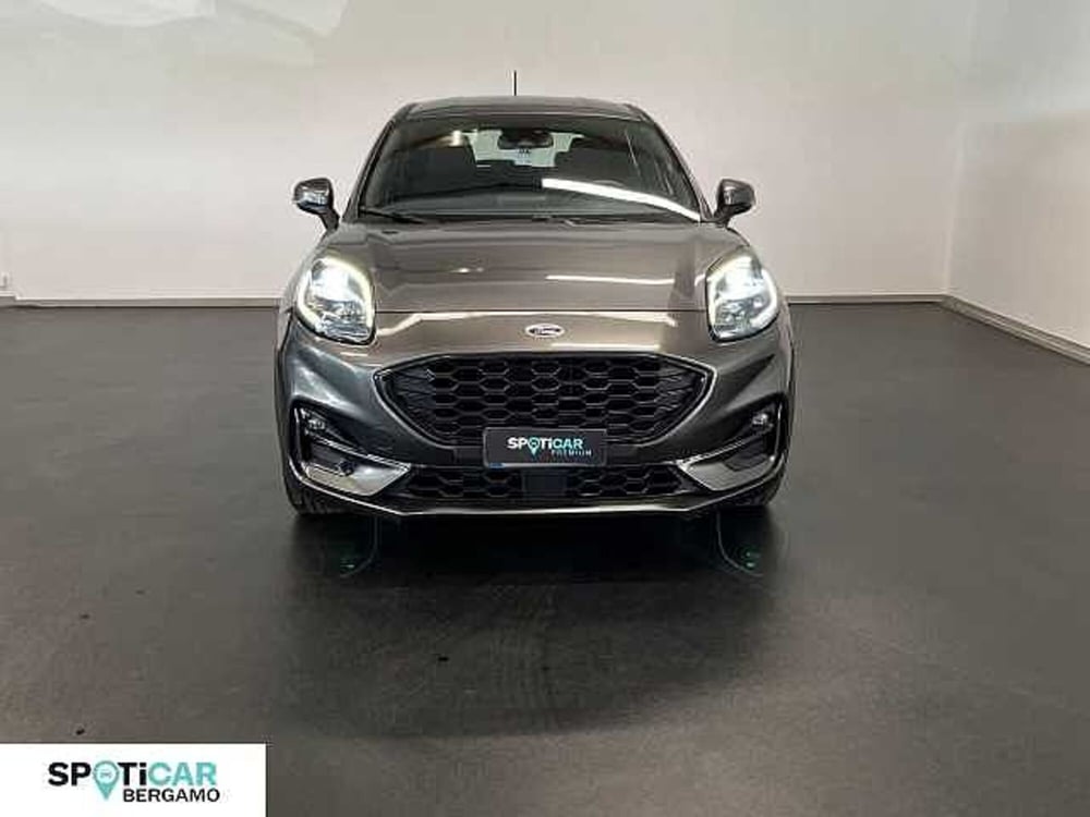 Ford Puma usata a Bergamo (3)