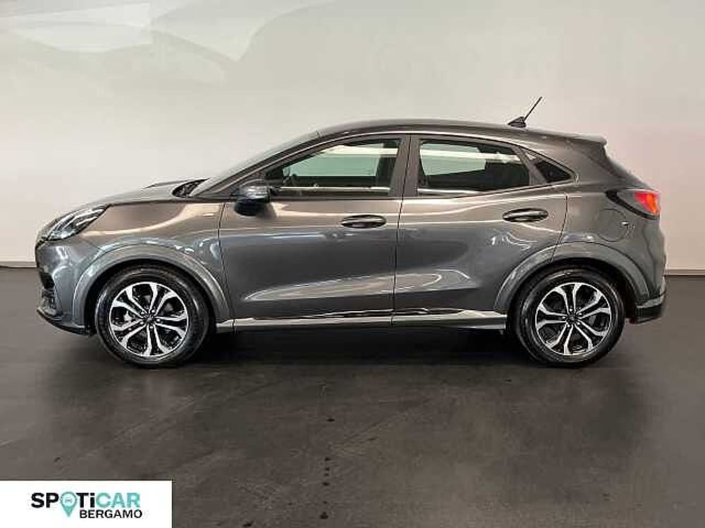 Ford Puma usata a Bergamo (4)