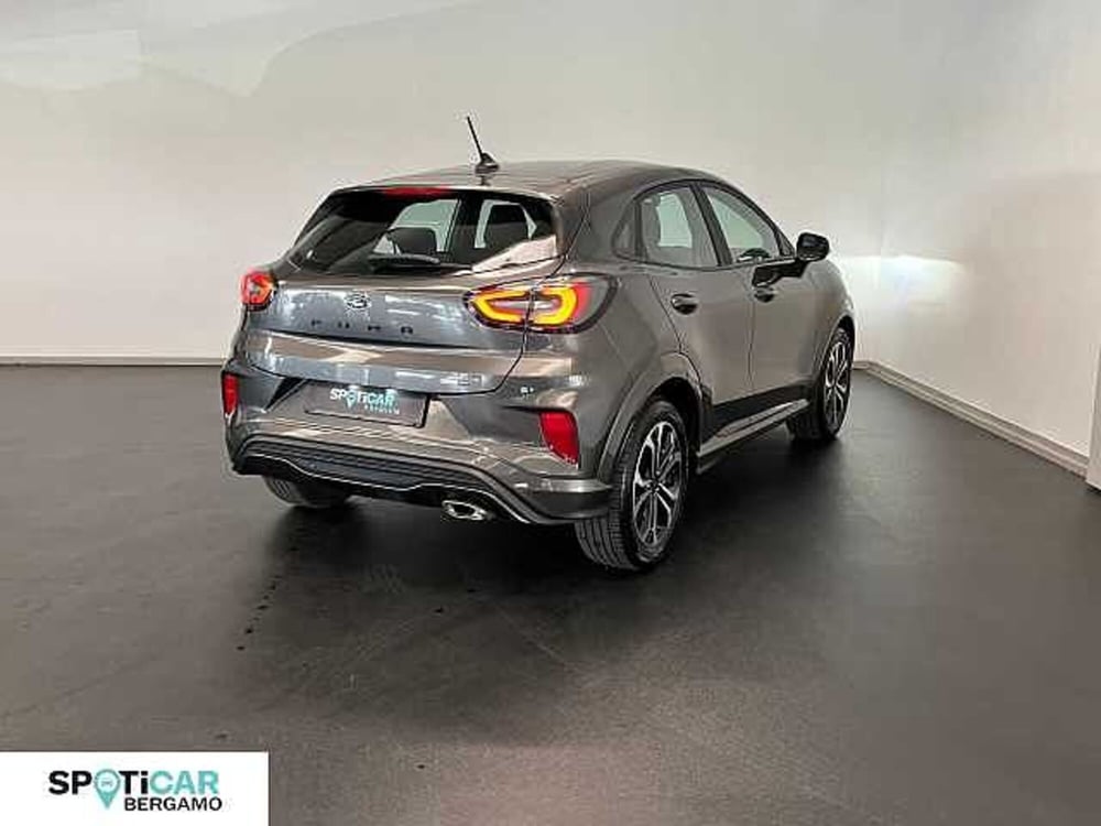 Ford Puma usata a Bergamo (5)