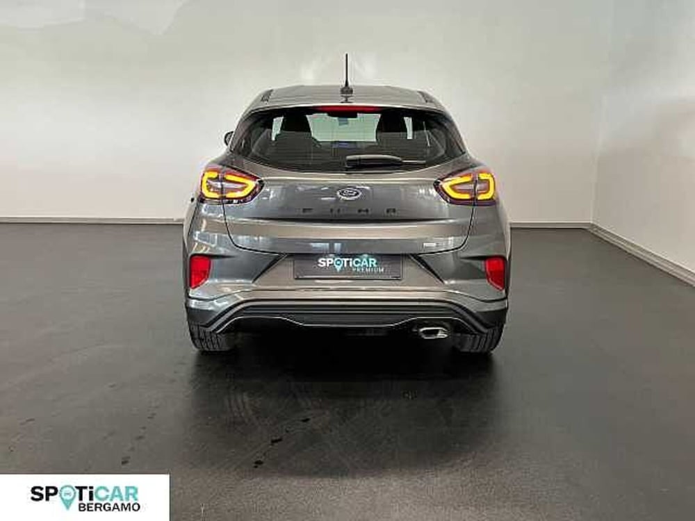 Ford Puma usata a Bergamo (6)
