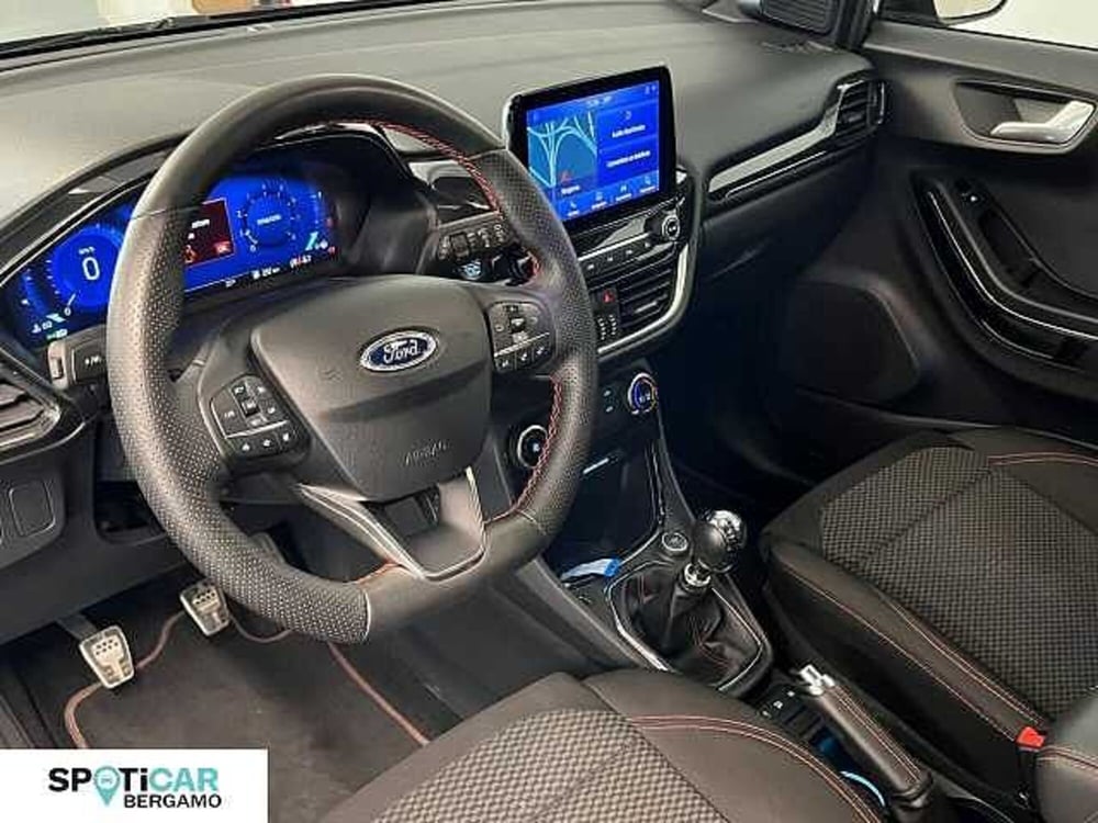 Ford Puma usata a Bergamo (7)