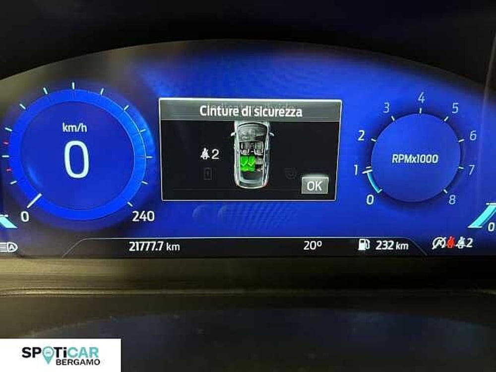 Ford Puma usata a Bergamo (8)