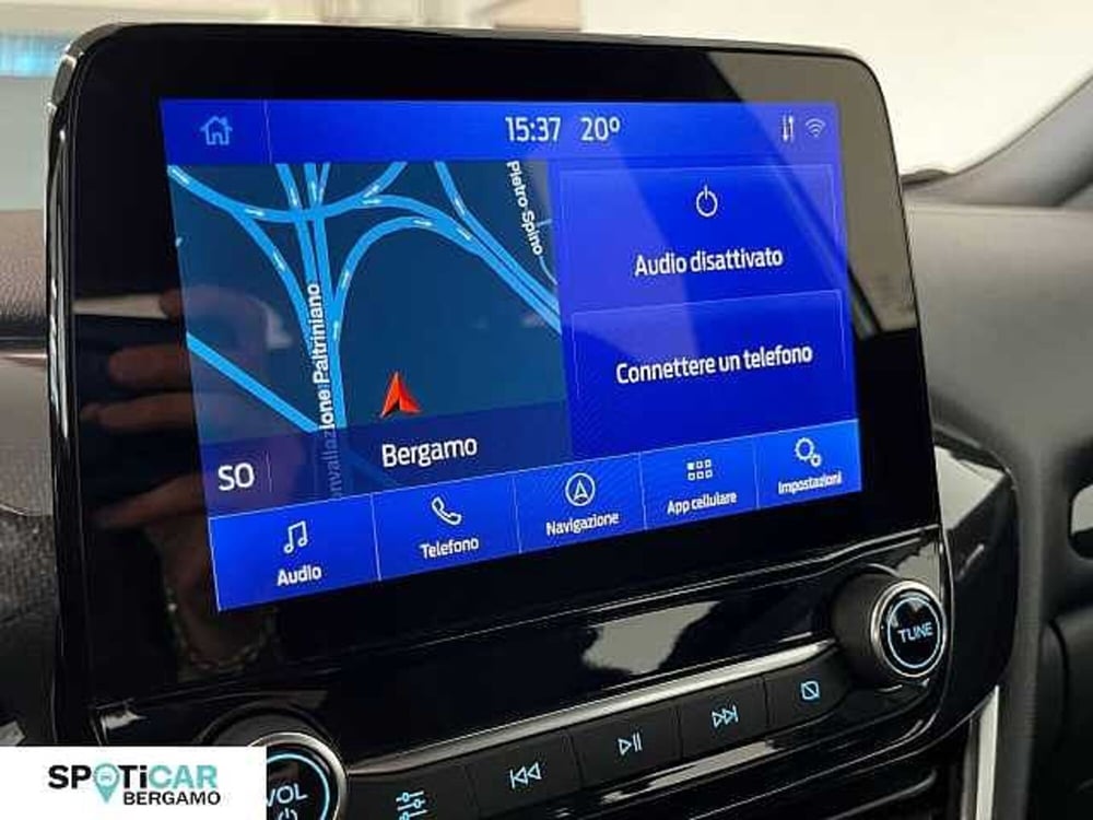 Ford Puma usata a Bergamo (9)