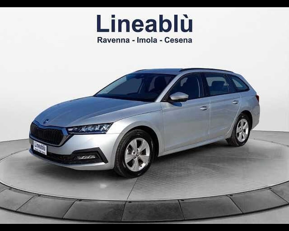 Skoda Octavia usata a Ravenna