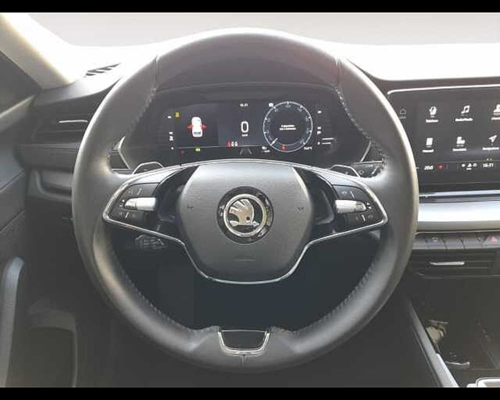 Skoda Octavia usata a Ravenna (12)