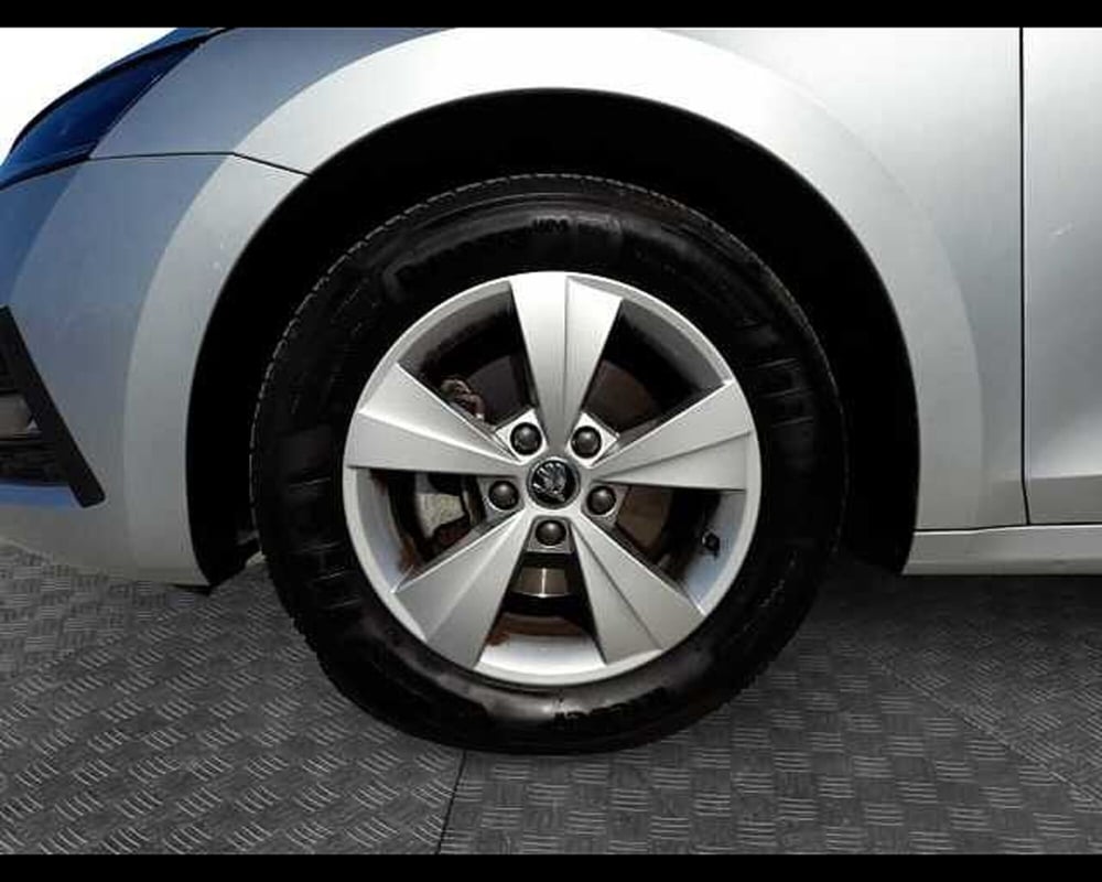Skoda Octavia usata a Ravenna (14)