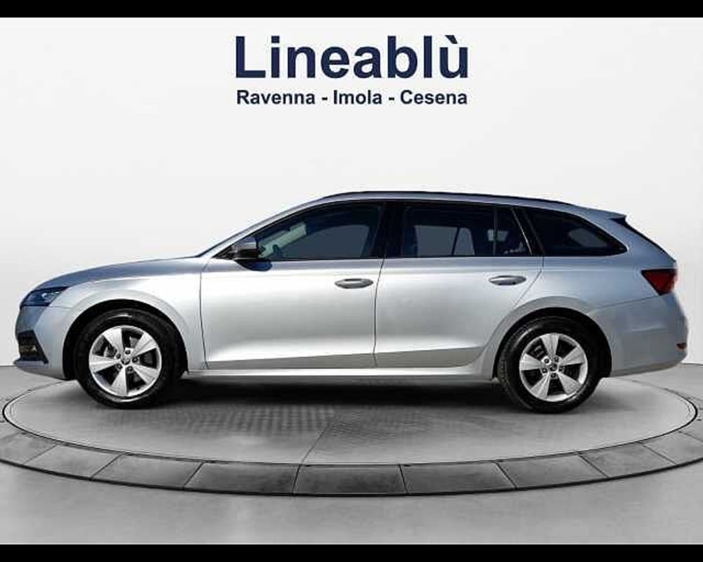 Skoda Octavia usata a Ravenna (2)