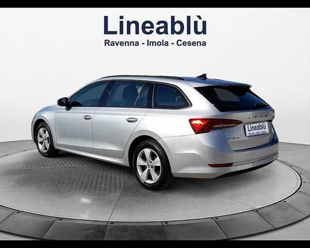 Skoda Octavia usata a Ravenna (3)