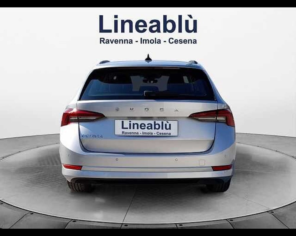 Skoda Octavia usata a Ravenna (4)