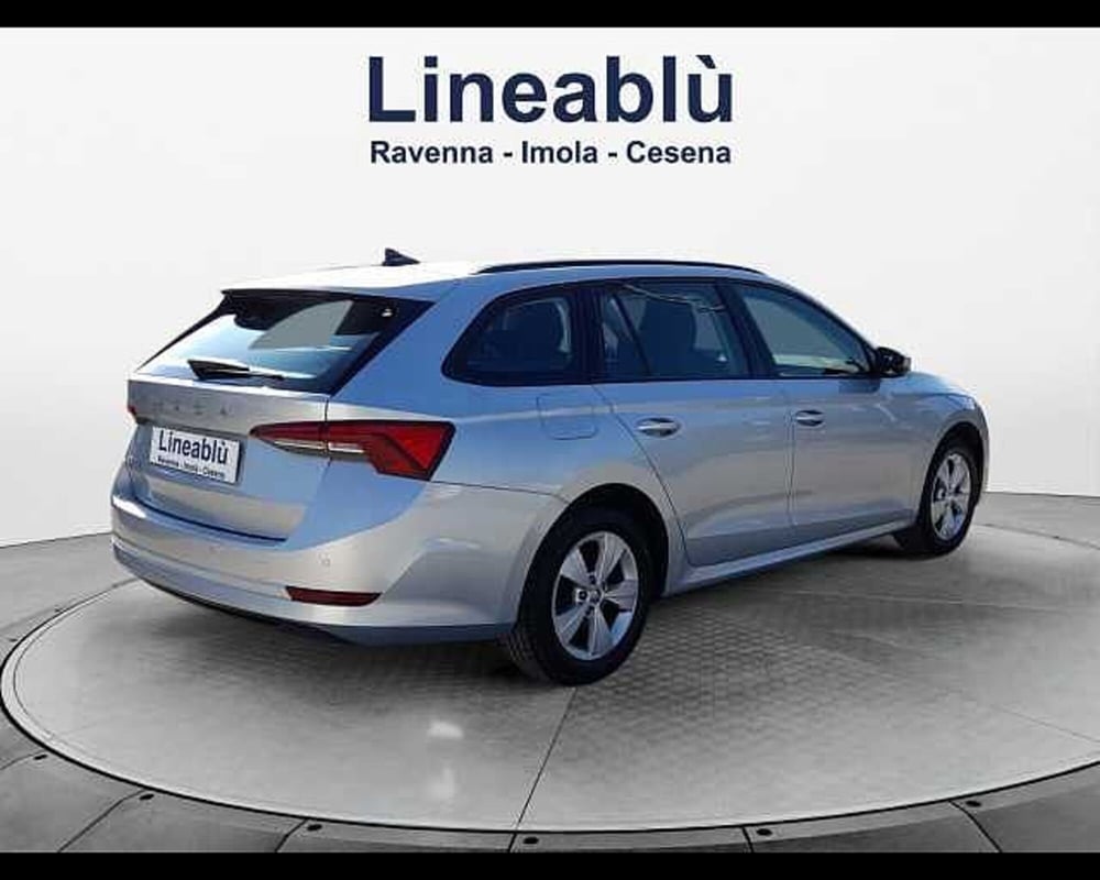Skoda Octavia usata a Ravenna (5)