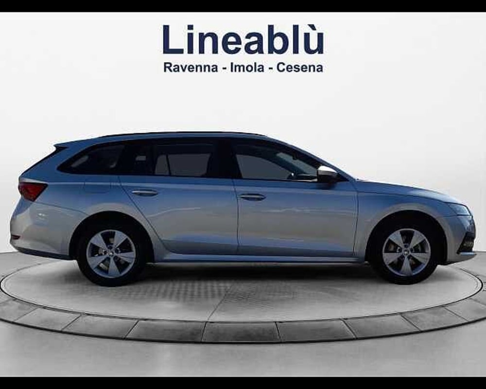 Skoda Octavia usata a Ravenna (6)