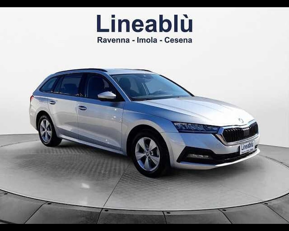 Skoda Octavia usata a Ravenna (7)