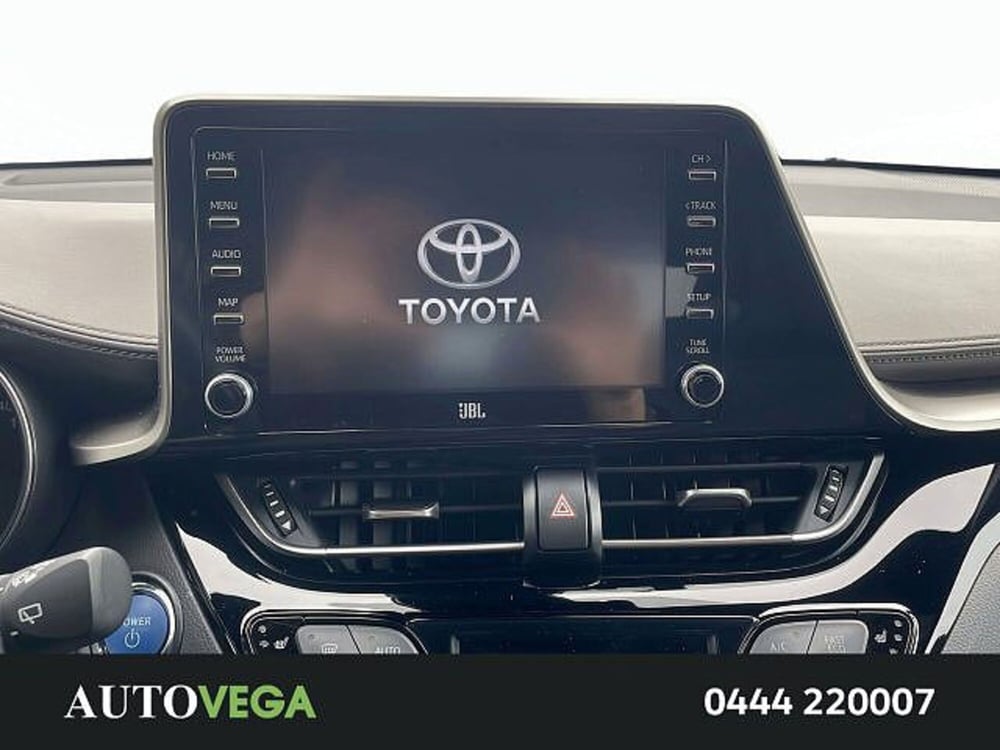 Toyota Toyota C-HR usata a Vicenza (10)