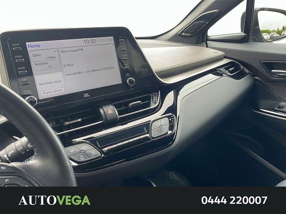 Toyota Toyota C-HR usata a Vicenza (12)
