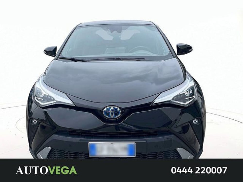 Toyota Toyota C-HR usata a Vicenza (2)
