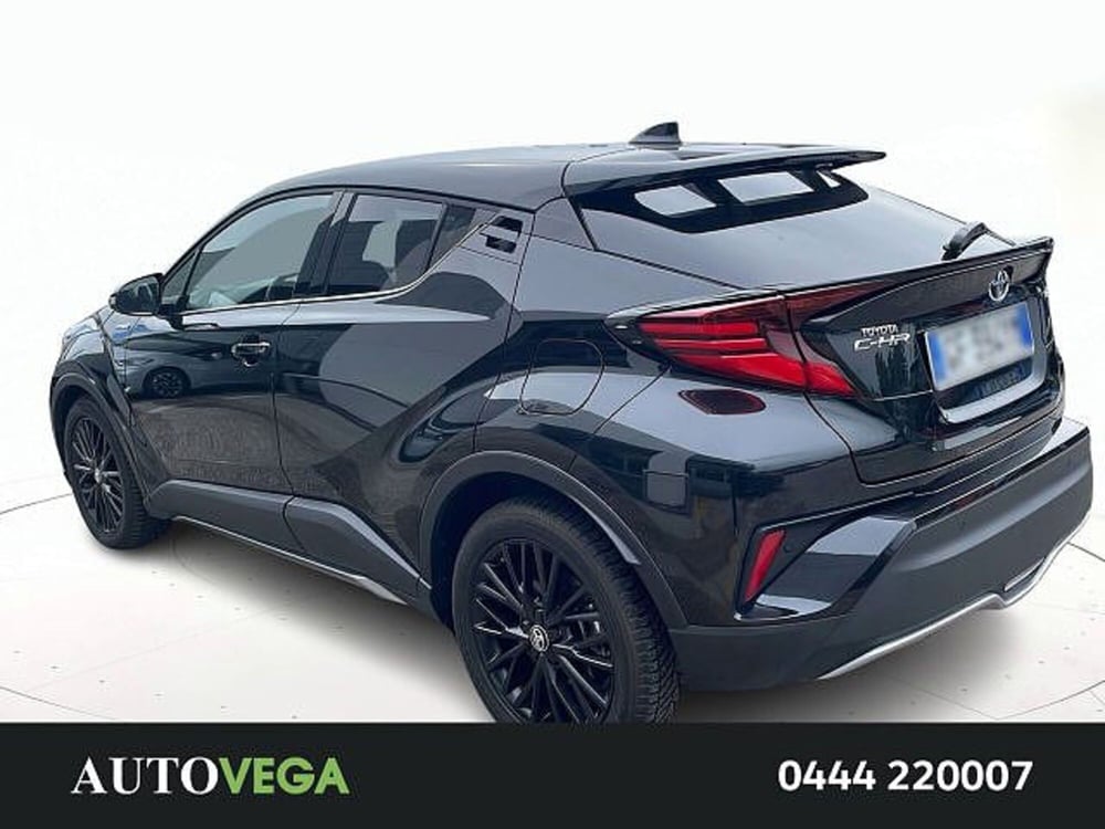 Toyota Toyota C-HR usata a Vicenza (6)