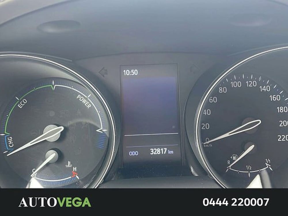 Toyota Toyota C-HR usata a Vicenza (9)