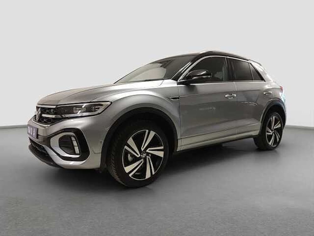Volkswagen T-Roc nuova a Como