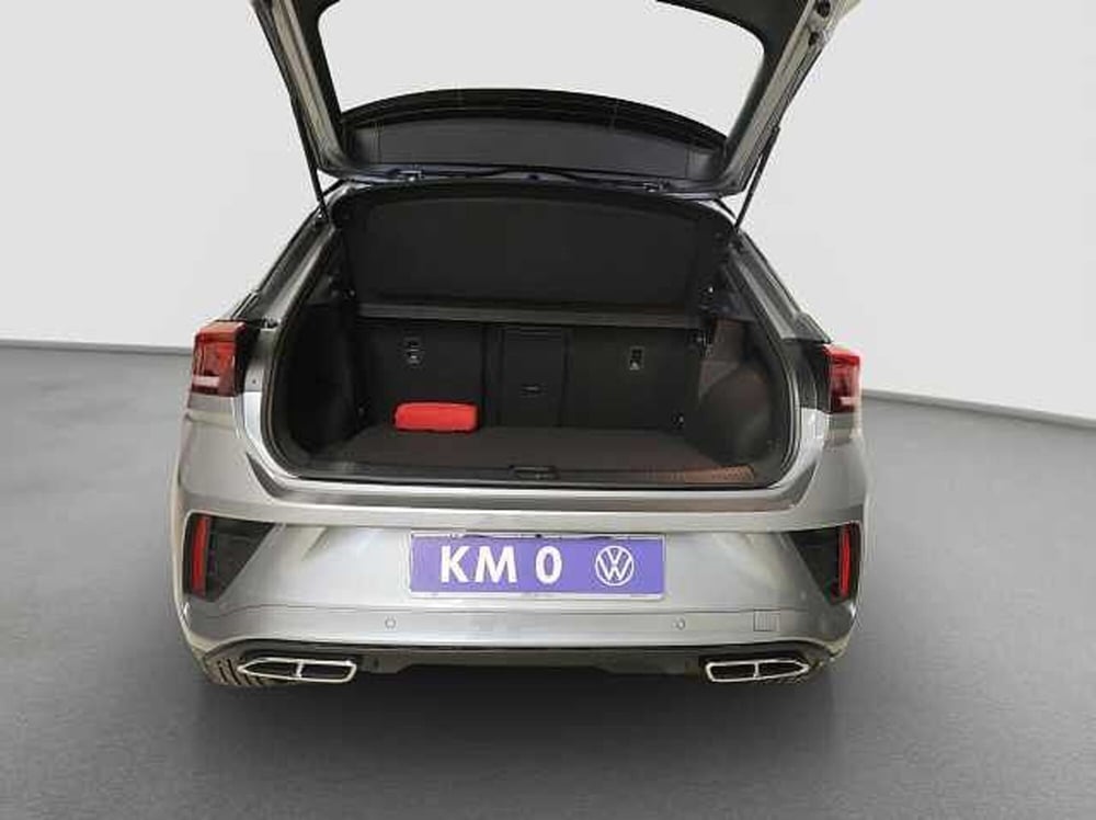 Volkswagen T-Roc nuova a Como (13)