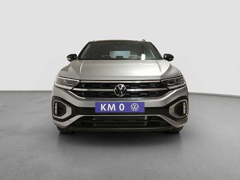 Volkswagen T-Roc nuova a Como (2)