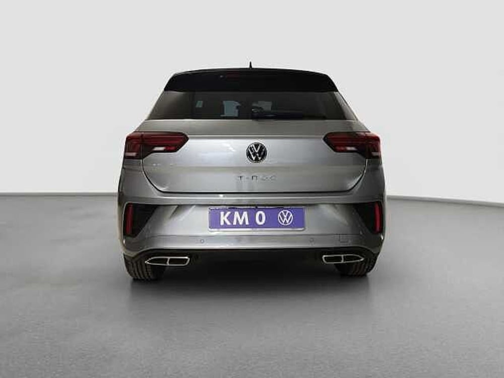 Volkswagen T-Roc nuova a Como (3)