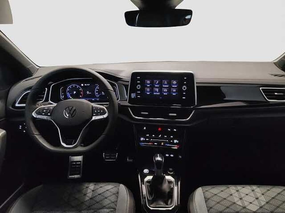 Volkswagen T-Roc nuova a Como (8)