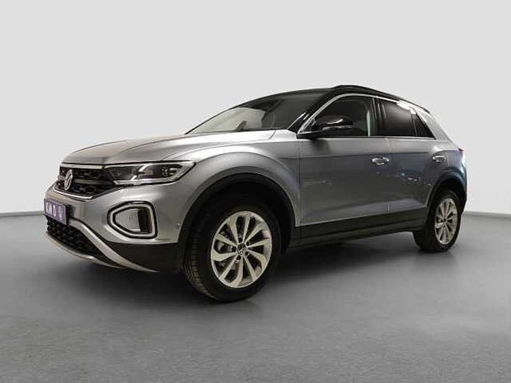 Volkswagen T-Roc nuova a Como