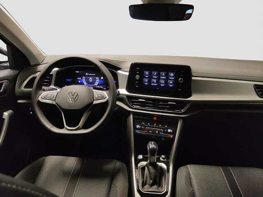 Volkswagen T-Roc nuova a Como (10)