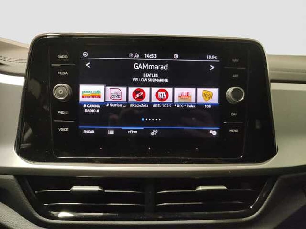 Volkswagen T-Roc nuova a Como (12)