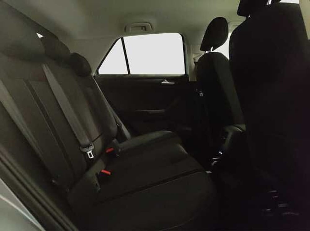 Volkswagen T-Roc nuova a Como (14)