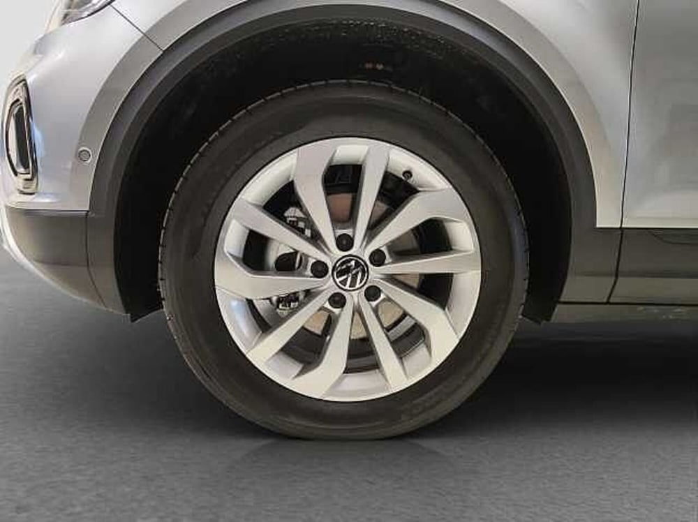 Volkswagen T-Roc nuova a Como (16)