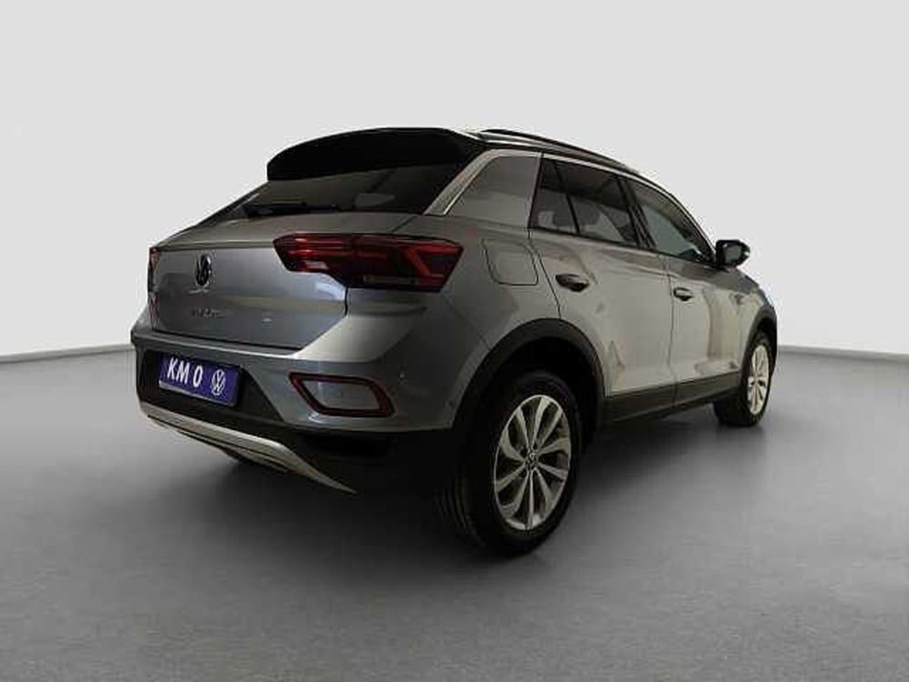 Volkswagen T-Roc nuova a Como (4)