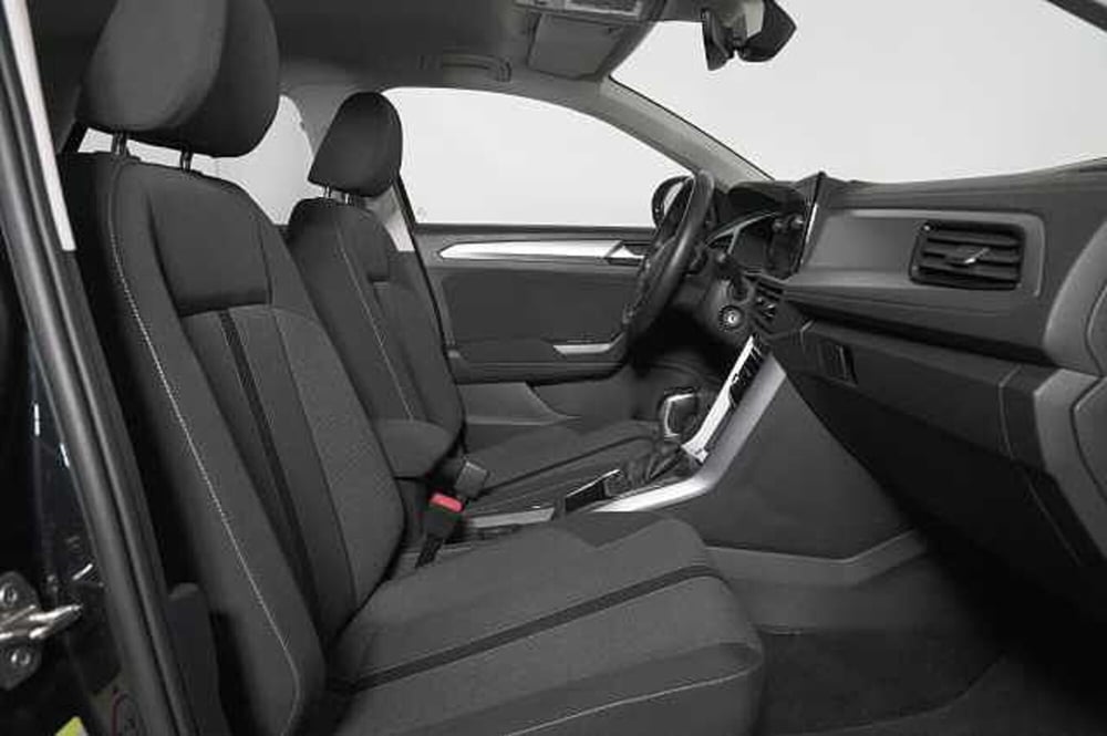 Volkswagen T-Roc usata a Como (10)