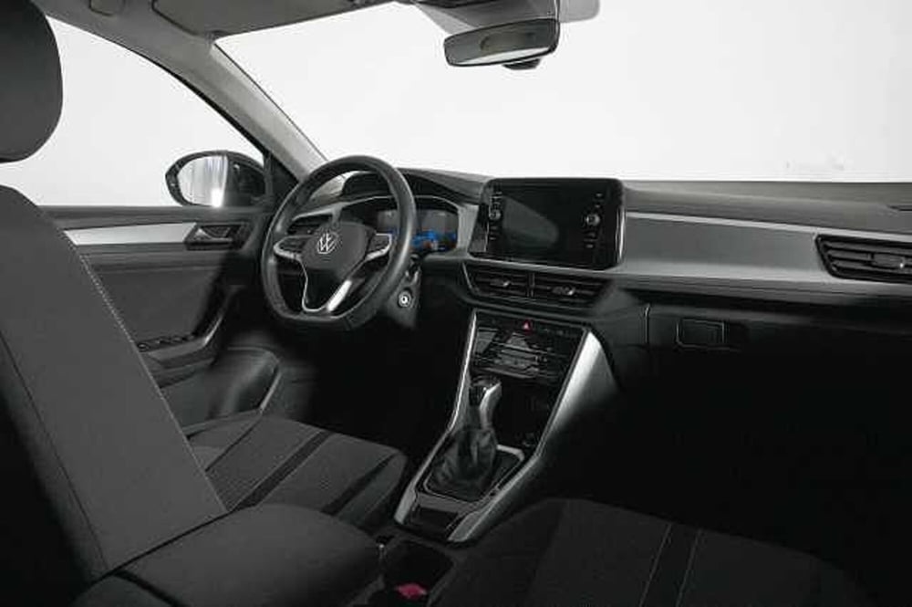 Volkswagen T-Roc usata a Como (11)